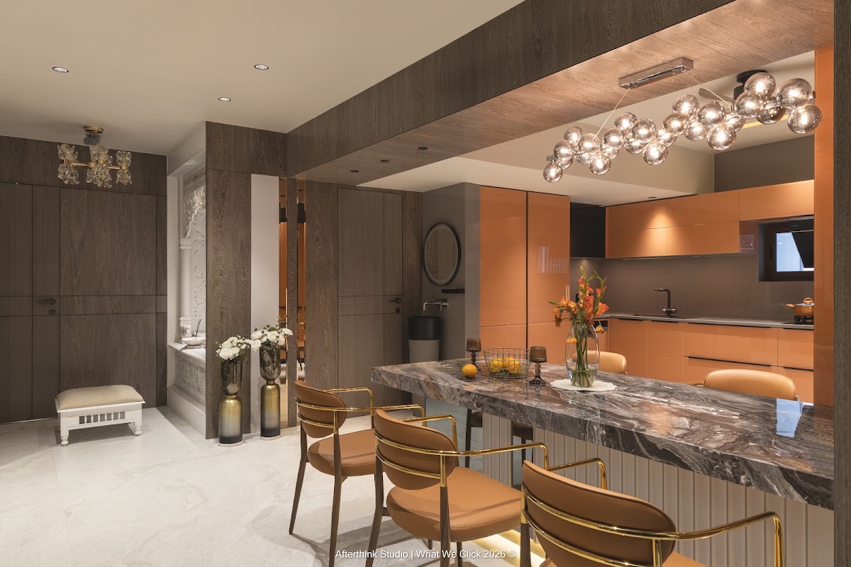 Apartment Interior
