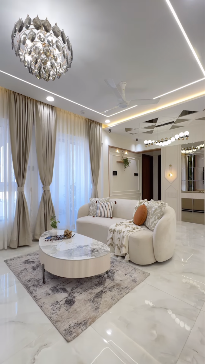 Master Bedroom Suite
